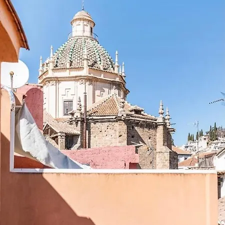 Atico Duplex Con Terraza Vega Granada, Centro Ciudad